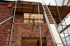 house extensions Carnbee